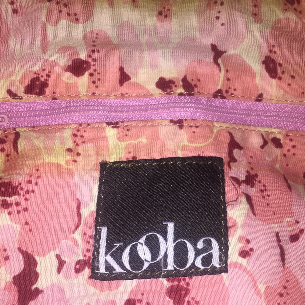 KOOBA Bedford Hobo Shoulder Bag - Picture 4 of 8